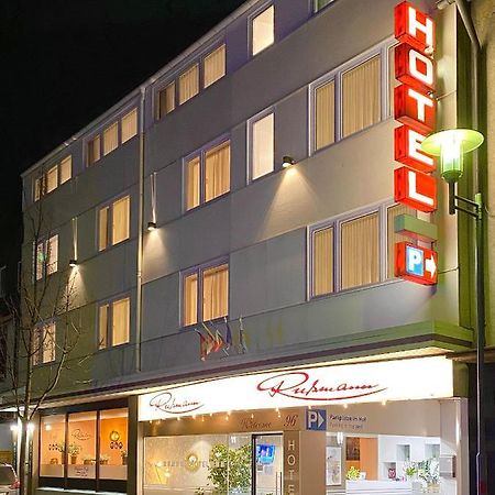 Russmann Hotel & Living Goldbach  Exterior foto