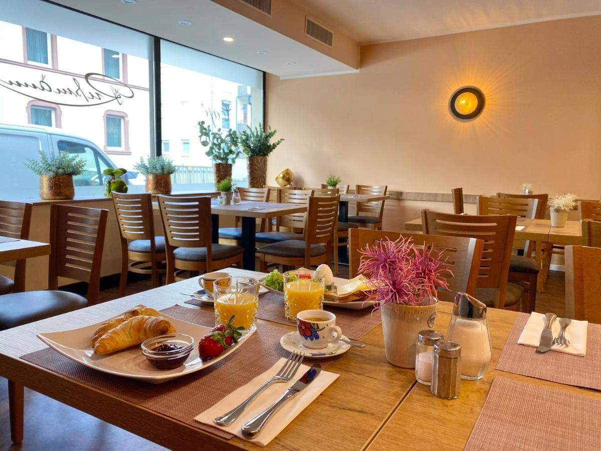Russmann Hotel & Living Goldbach  Exterior foto