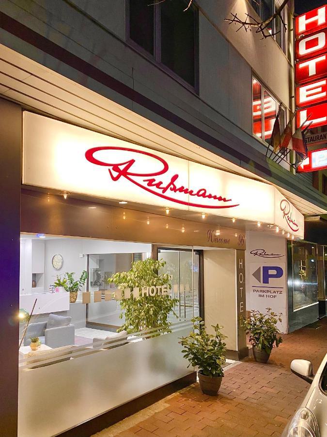 Russmann Hotel & Living Goldbach  Exterior foto