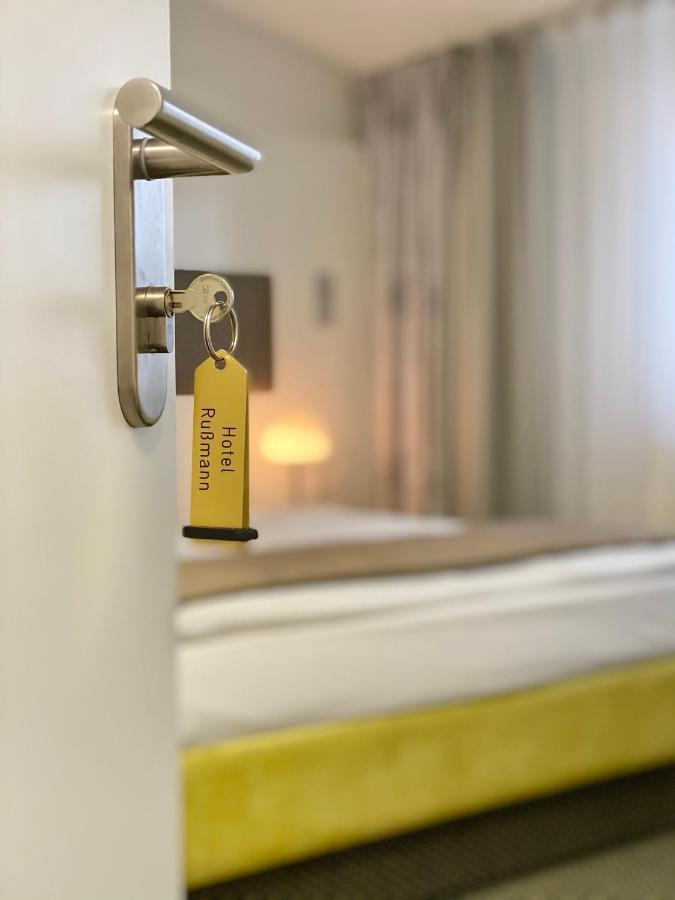 Russmann Hotel & Living Goldbach  Exterior foto