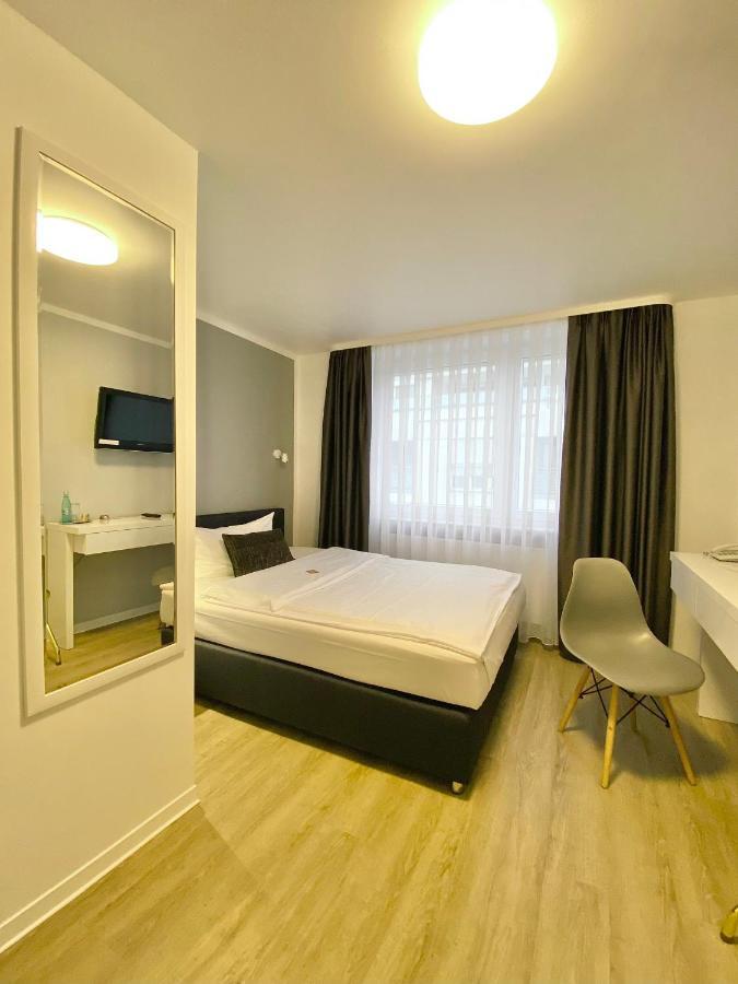 Russmann Hotel & Living Goldbach  Exterior foto