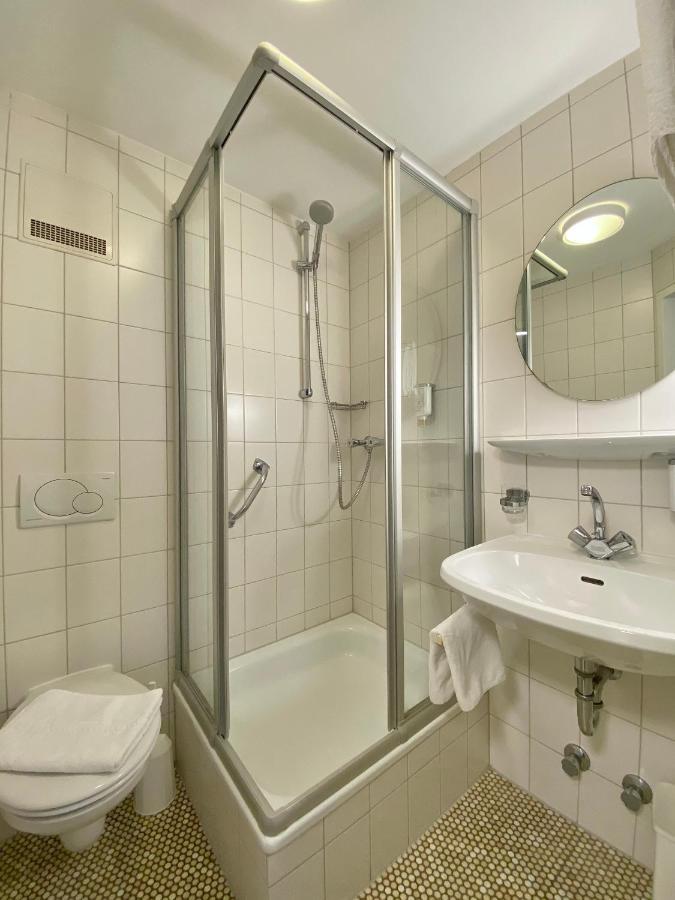 Russmann Hotel & Living Goldbach  Exterior foto