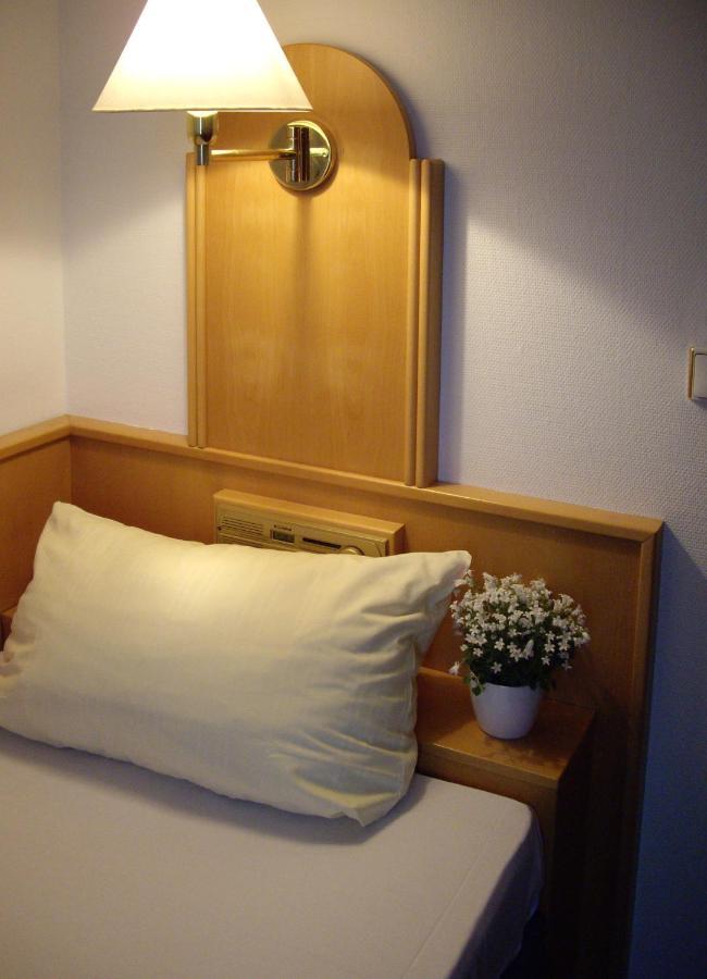 Russmann Hotel & Living Goldbach  Exterior foto