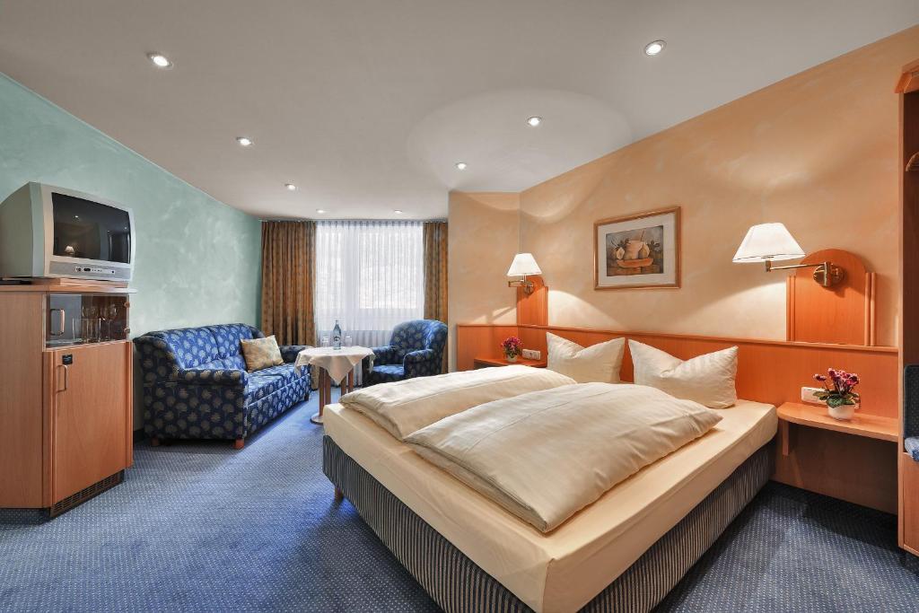 Russmann Hotel & Living Goldbach  Cameră foto